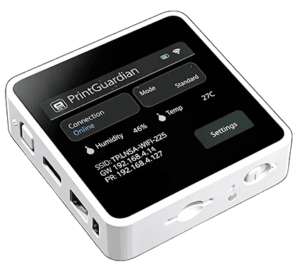 PrintGuardian M5 Gateway